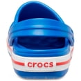 thumbnail image 2 of Zapatillas Crocs Crocband Azul Bolt Talla 5 para Niños Pequeños, 2 of 7