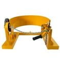 thumbnail image 5 of 800LBS Manual Drum Rotator Forklift Drum Dumper Hoop Type Oil Drum Tilting Pouring Device for 55 Gallon Drum, 5 of 8