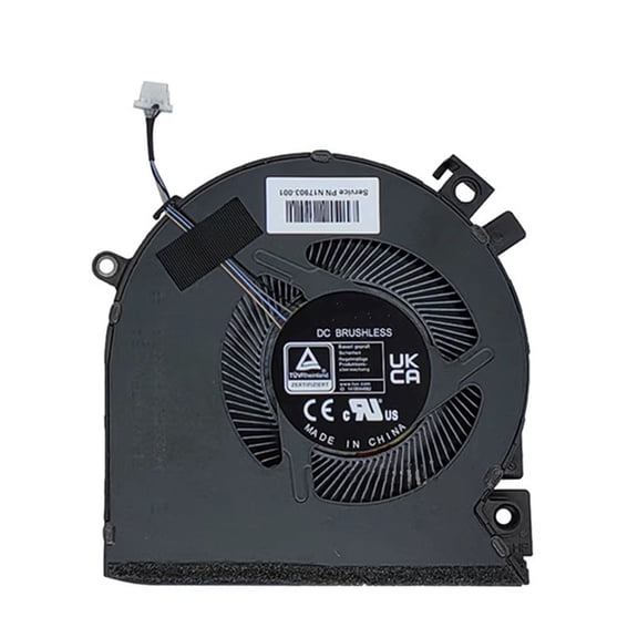 Laptop Cooling FAN For HP Victus 15-FA0000 15-FB0000 N17902-001 N17903-001 DFS5K22B056737 FPJY DC5V 0.5A
