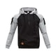thumbnail image 3 of MHFRRA Sudadera con Capucha y Bolsillo Frontal Tipo Cangurera para Un Ajuste Informal y Cómodo Negro, 3 of 4