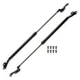 thumbnail image 1 of Soportes de elevación únicos para Toyota Yaris Vitz Echo 1999-2001 No.6896059025 Resorte de gas trasero negro 2 PCS, 1 of 1