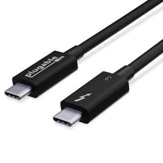Apple Thunderbolt 4 (USB-C) Pro Cable (1m): Electronics - Walmart.com