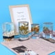 thumbnail image 5 of Yuarrent Juego de 4 moldes para velas hexagonales y cilíndricos de silicona, 5 of 6