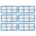thumbnail image 1 of Replacement filter for 850T robot vacuum cleaner 6pcs, 1 of 8