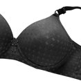 thumbnail image 5 of MEICHEN Womens Bralettes No Underwire Wireless Full Coverage Wire Free Comfort Breathable Supportive Everyday Bras, 5 of 8