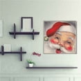 thumbnail image 2 of Cuadros Decorativos Lindo Santa pintura al óleo por números Kits lienzo imagen DIY pared arte Navidad Decoración Ehuebsd Nuevos Originales, 2 of 8