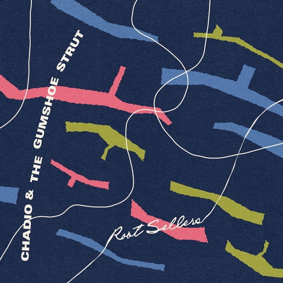 Chadio - Root Sellers - Music & Performance - CD