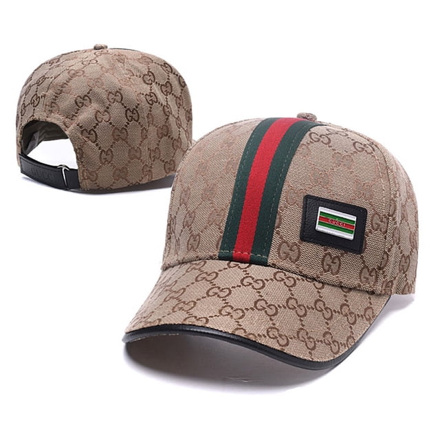 Nueva Llegada Gucci Hombres Mujeres snapback Gorras De Béisbol casual Ajustable Gorra hip hop Sombrero-5 xnBN ADMi