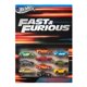 thumbnail image 1 of Vehículo de Colección Mattel Hot Wheels Fast & Furious Paquete de 10 autos, 1 of 5