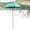 D, variant on Seyotauo Garden Umbrella Sun Shade Protection for Vegetations Outdoor UV Block Adjustable Shade Cloth Cover with Sturdy Stake for Flower Beds Vegetable Gardens Patio Container Gardening