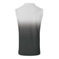 thumbnail image 3 of Leesechin Men's Casual Tank Tops Sleeveless V Neck T Shirts Gym Shirts for Workout Summer Beach Tanks, 3 of 4