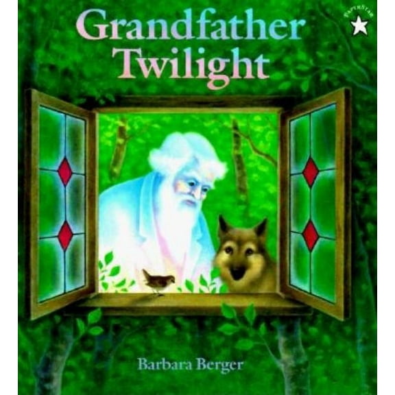 Paperstar Book Grandfather Twilight, (Paperback)