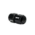 thumbnail image 3 of HPS AN9001-12 AN Female to Female Swivel Coupling Adapter Fitting, Aluminum, Size: AN-12, Angle: Straight, Black, 3 of 3