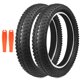 thumbnail image 1 of Neumáticos Fat Bike BALINGE 24x3 para bicicleta eléctrica y bicicleta de nieve de montaña, 1 of 8