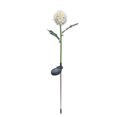 thumbnail image 1 of Luz de flor de hortensia solar Impermeable 8LED Iluminación de vacaciones para Park Path Lawn JShteea El nuevo, 1 of 1
