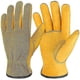 thumbnail image 1 of Guantes de jardinería Guantes de jardinería de cuero Guantes de jardinería a prueba de espinas y cortes Pureh Work Garden Gloves, 1 of 4