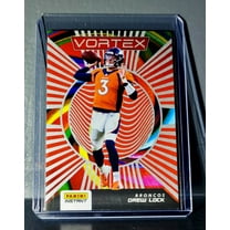Drew Lock 2020 Panini NFL Instant Vortex #7 Football Card 1/935
