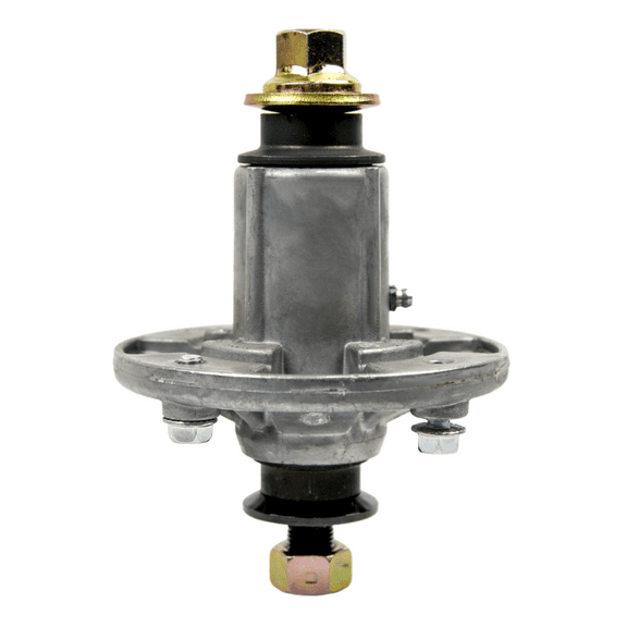 Jeremywell Spindle Assembly Compatible with 42" 48" Mower Deck Replaces John Deere GY20454 GY21098 GY20962 GY20867 Oregon 82-359, Stens 285-851 Fits LA100,110,115,120,125 Hardware Included