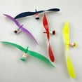 thumbnail image 4 of Removable Propeller Baseball Cap Bamboo Dragonfly Windmill Cap Spring Summer Children‘S Shade Flat Hat, 4 of 7