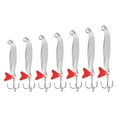 thumbnail image 3 of Osdhezcn 7-46g Fishing Baits Fishing Spoons Metal Lures with Hook Hard Fishing Lure for Trout Fishing Accessory Spinner Baits, 3 of 8