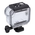 thumbnail image 1 of Underwater Case for  Go 3S, Go 3, Underwater Dive Housing with Bracket, 196ft Protective Housing Shell for Go 3S Action Camera, 1 of 7