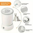 thumbnail image 4 of Methold Lavadora automática de patas de perro Pet S Paws Clean And Hygiene Limpiador de patas de mascota USB Confiabilidad de los pies 3.0 Aseo de mascotas, 4 of 6