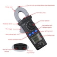 thumbnail image 2 of MOMOJIA Handy Electrical Tester Precise Clamp Multimeter Voltage Current Resistance Test, 2 of 7