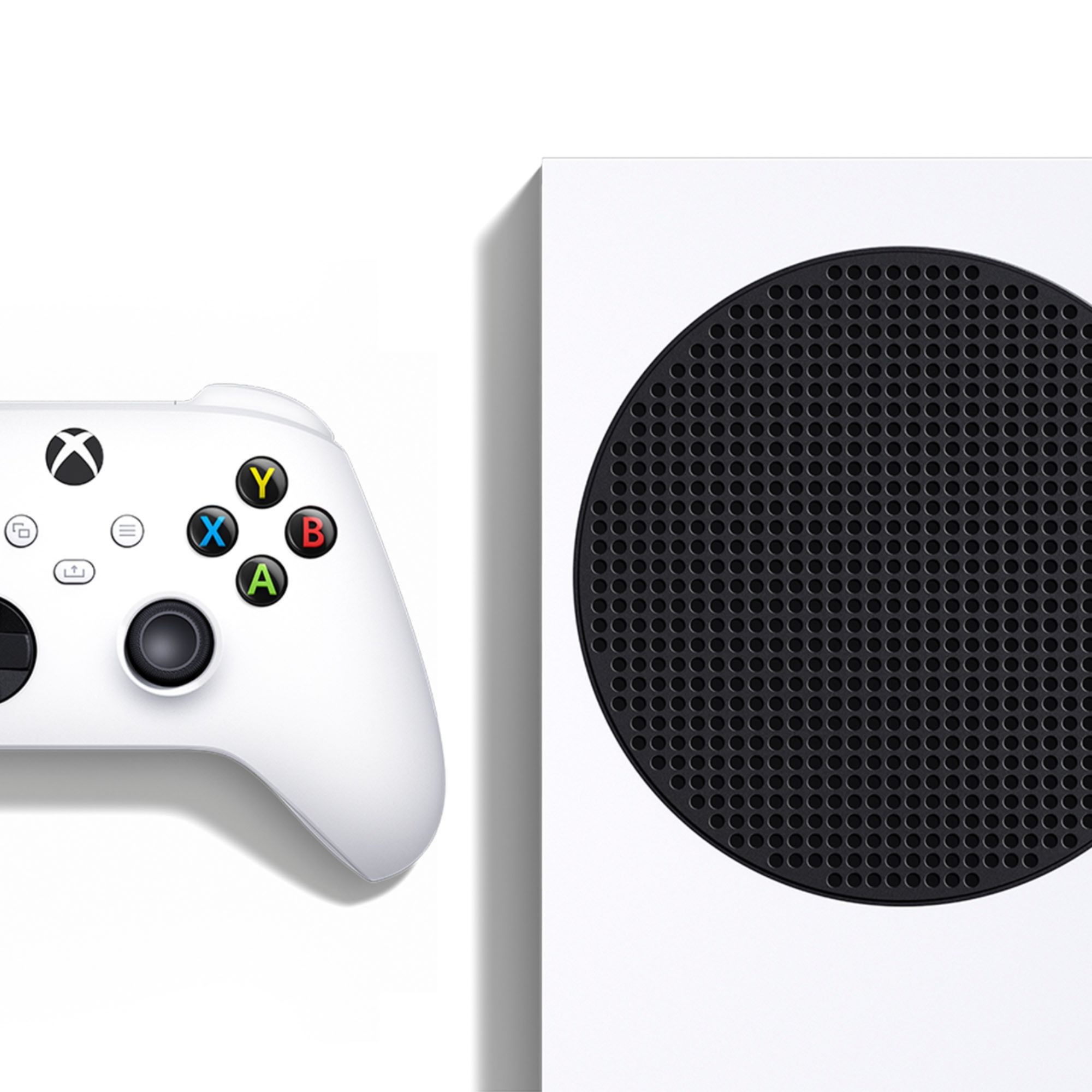 Microsoft Xbox Series S 512GB Console photo 6