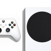Microsoft Xbox Series S Holiday Bundle, with Mytrix Chat Headset