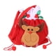 thumbnail image 2 of Bolsa de regalo de Navidad, decoración de Navidad roja, bolsas de recuerdo de fiesta, saco de regalo de Navidad portátil, embalaje s, bolsa Alce, 2 of 8
