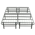 thumbnail image 5 of Nestl 14” Platform Bed Frame, Metal Foldable Steel Box Spring Replacement, Cal King, 5 of 5