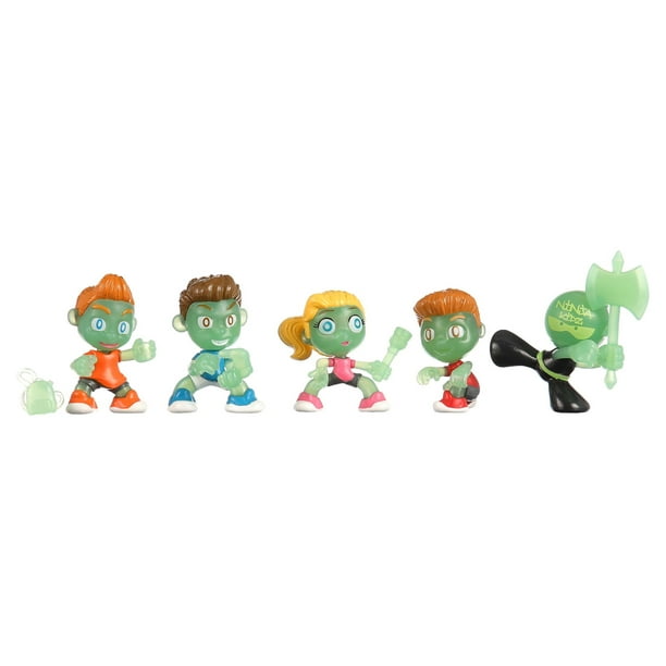Ninja Kidz TV Mystery Giant Ball Toys for Indoor Playgrounds