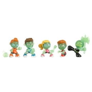Ninja Kidz TV Mystery Giant Ball Toys & Games Action Figure Set, 26 Pieces