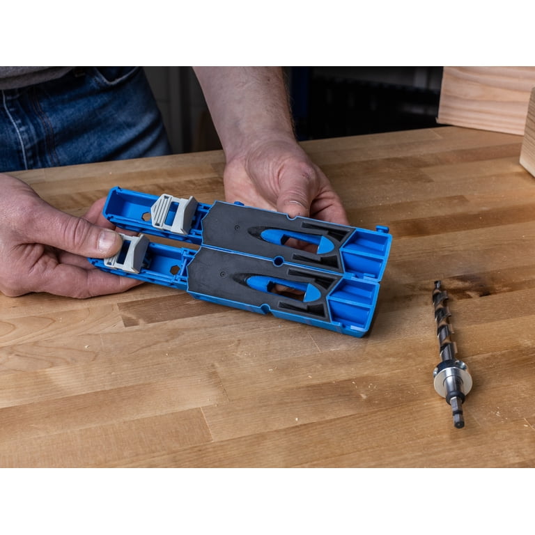 Kreg, Pocket-Hole Jig XL, KPHJ920, Premium Woodworking Tool