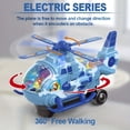 thumbnail image 3 of PEACNNG Electric General Aircraft And Light And Music Helicopter Models  Electric Holiday Toys, 3 of 6