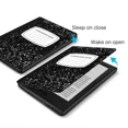 thumbnail image 4 of RHEA- Case For Kindle 10 Gen E-Reader Slim Smart Cover Auto Sleep Wake Book, 4 of 6