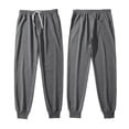 thumbnail image 3 of Pantalones deportivos casuales de algodón para hombre XXL, 3 of 5