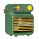 thumbnail image 3 of Ventilador de escritorio 150ML Ventilador de pulverización recargable Mini humidificador atomizador USB portátil para oficina en casa, Verde Eigraketly HA004167-01B, 3 of 6