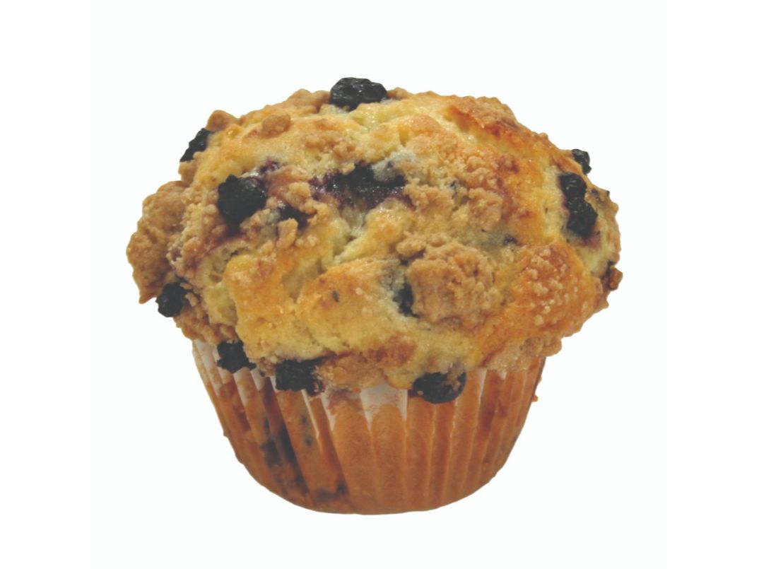 Davids Cookies Blueberry Muffin 6oz PACK OF 12 Walmart