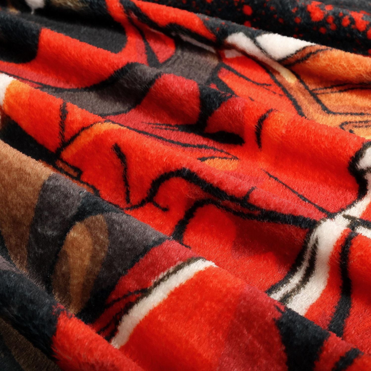 Marvel Deadpool Adult Fleece Blanket, 50" x 60"