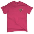 thumbnail image 5 of Country Boy Camo Crest T-shirt Small Town Rodeo Cowboy USA Military Men's Tee, 5 of 7