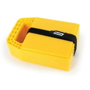 Camco 44595, Yellow Polypropylene, RV Stabilizers, Easy Clean with Interlocking Design, 4 Pack