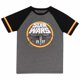 thumbnail image 1 of Star Wars - Camiseta 1977 Círculo para Adultos Unisex (Gris, Negro), 1 of 2