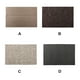 thumbnail image 3 of Ounissouiy Tapete de mesa, suministros para el hogar, posavasos de Color sólido, estilo Simple, portavasos multiusos, accesorios impermeables para el hogar Mostrada Cobre Ounissouiy HA083015-02, 3 of 6