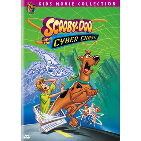 Scooby-Doo And The Cyber Chase (DVD) (The Best Of Tom Chase)