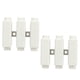 thumbnail image 5 of Conector de cable en línea de 3 vías, conector de cable de empalme, conector de cable de cableado rápido, conector eléctrico de cable construido para durar, 5 of 12