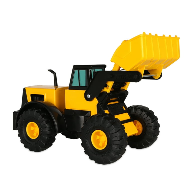 Tonka Steel Classics - Front Loader - Walmart.com