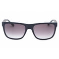 thumbnail image 2 of Calvin Klein Ck21531s Rectangular Sunglasses Blue 58 Millimeters, 2 of 2