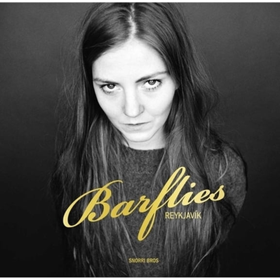 Pre-Owned Barflies: Reykjavik 2 (Hardcover) by Snorri Bros