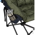 thumbnail image 4 of Tommy Bahama Destination Relaxation XL Jumbo Padded Club Chair (Green), 4 of 6